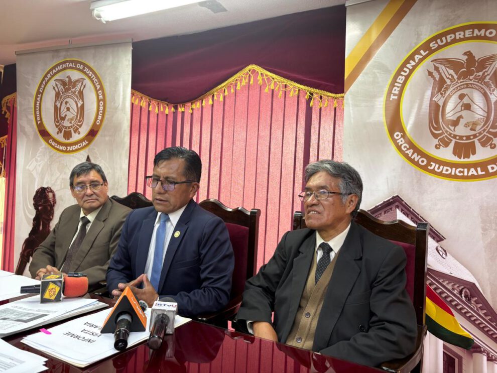 Autoridad judiciales