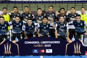Copa Libertadores de Futsal, Fantasmas Morales Moralitos, Cuarta participación en Copa Libertadores de Futsal