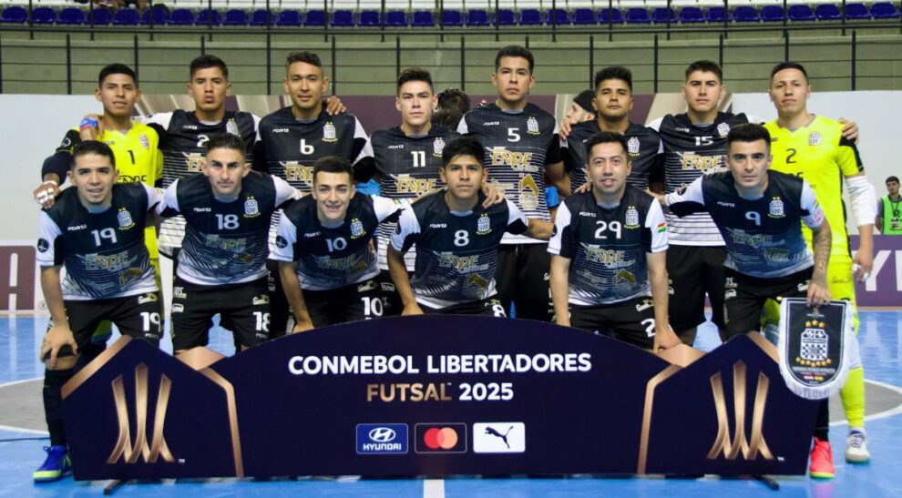Copa Libertadores de Futsal, Fantasmas Morales Moralitos, Cuarta participación en Copa Libertadores de Futsal