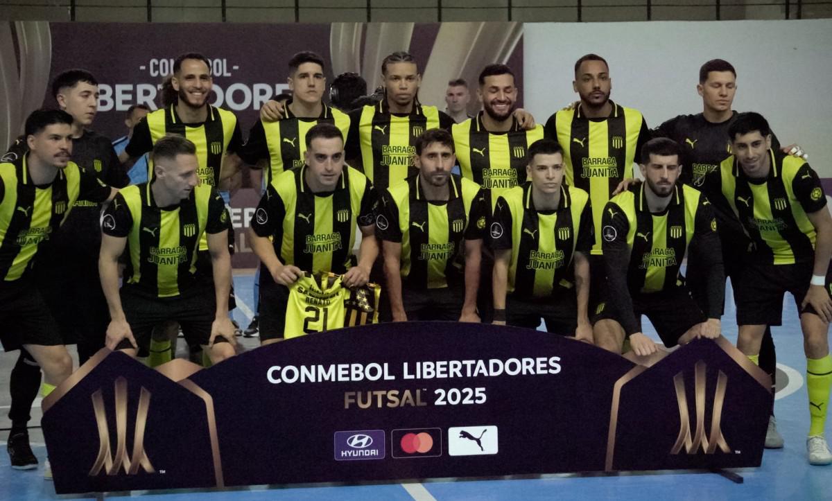 Copa Libertadores de Futsal, Fantasmas Morales Moralitos, Cuarta participación en Copa Libertadores de Futsal