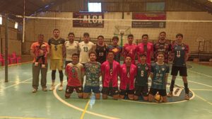 Torneo Clasificatorio de Voleibol, Economía represente de Oruro, Polifuncional de Economía