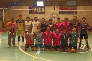 Torneo Clasificatorio de Voleibol, Economía represente de Oruro, Polifuncional de Economía