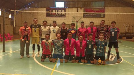 Torneo Clasificatorio de Voleibol, Economía represente de Oruro, Polifuncional de Economía