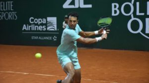 Ranking ATP, Tenistas bolivianos destacados, Bolivia Open en Santa Cruz