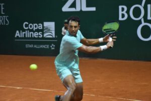 Ranking ATP, Tenistas bolivianos destacados, Bolivia Open en Santa Cruz