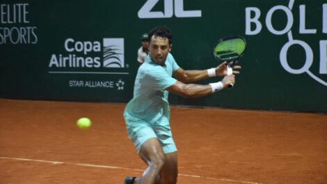 Ranking ATP, Tenistas bolivianos destacados, Bolivia Open en Santa Cruz
