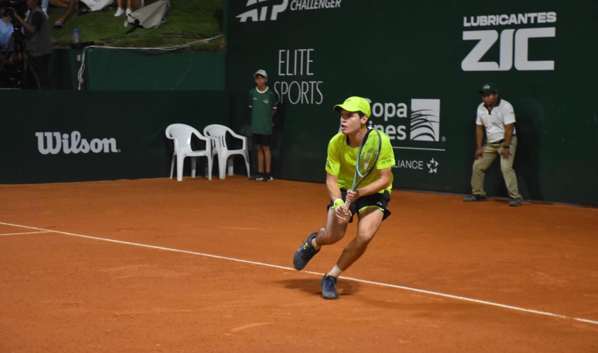 Ranking ATP, Tenistas bolivianos destacados, Bolivia Open en Santa Cruz