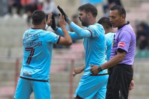 División Profesional, Bolívar Nacional Potosí y The Strongest, Tercera fecha del torneo 2026