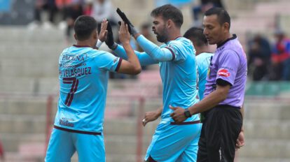 División Profesional, Bolívar Nacional Potosí y The Strongest, Tercera fecha del torneo 2026