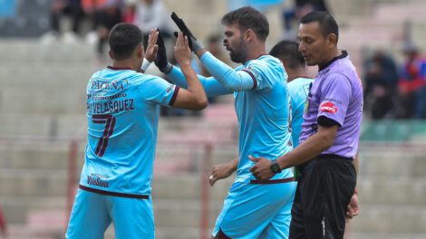 División Profesional, Bolívar Nacional Potosí y The Strongest, Tercera fecha del torneo 2026