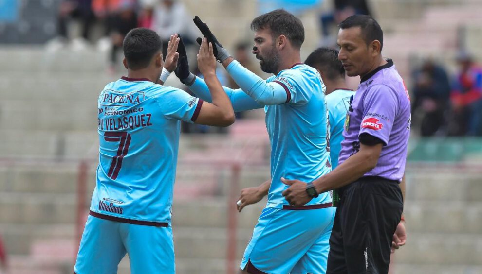 División Profesional, Bolívar Nacional Potosí y The Strongest, Tercera fecha del torneo 2026