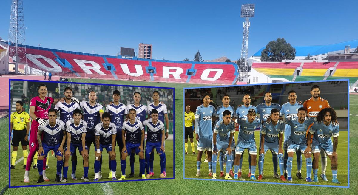 GV San José seeks to vindicate itself against Aurora in Oruro