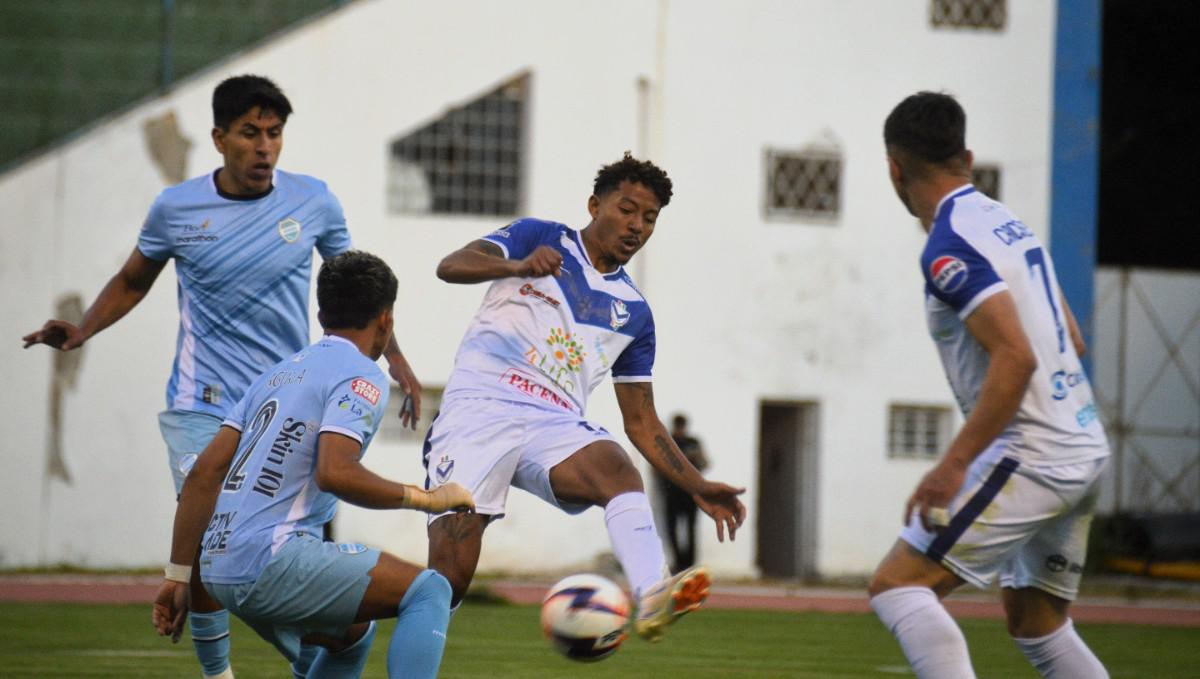 División Profesional, GV San José vs. Aurora, Estadio Jesús Bermúdez de Oruro