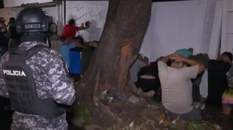 detenidos