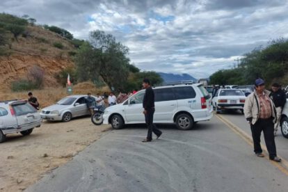 autos y personas