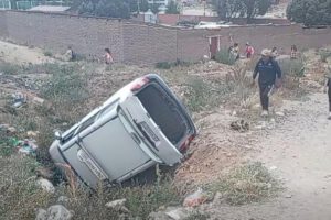accidente de transito