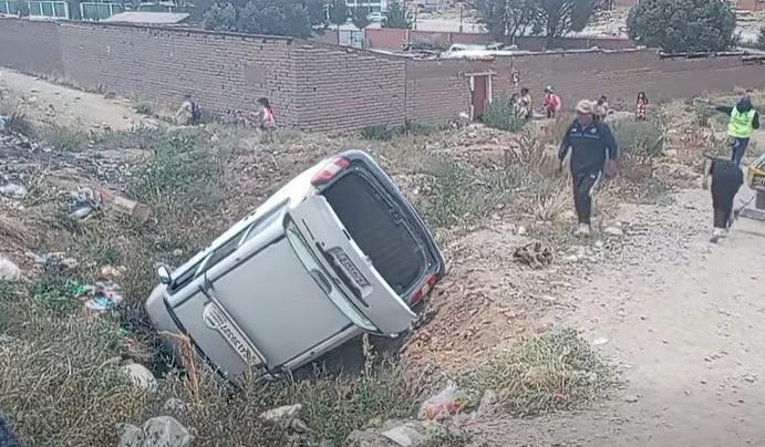 accidente de transito