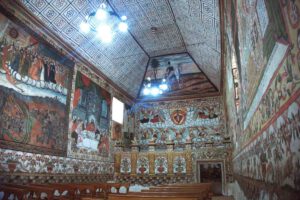Restauración Curahuara de Carangas
