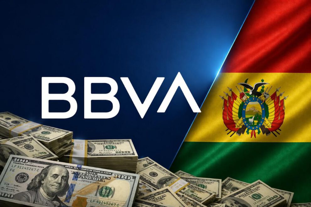 Bolivia debe indemnizar con 105 millones de dólares a BBVA