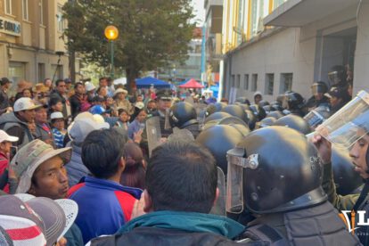 Protesta