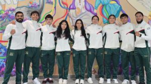 Juegos Sudamericanos de la Juventud, Bolivia asiste con siete deportistas del karate, La competencia se realiza en Panamá