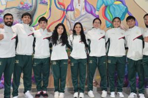 Juegos Sudamericanos de la Juventud, Bolivia asiste con siete deportistas del karate, La competencia se realiza en Panamá