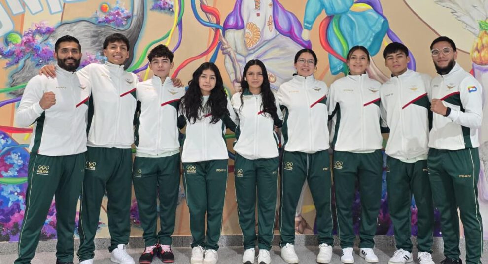 Juegos Sudamericanos de la Juventud, Bolivia asiste con siete deportistas del karate, La competencia se realiza en Panamá