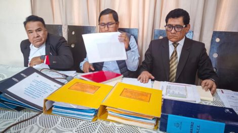 Autoridades municipales