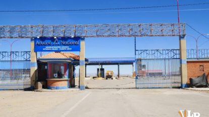 Puerto Seco