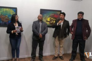 Expo Renato Villán