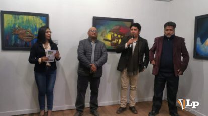 Expo Renato Villán