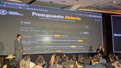 Presentación de “Bolivia en tiempo real” esta noche en La Paz