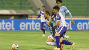 División Profesional, GV San José vs. Aurora, Estadio Jesús Bermúdez de Oruro