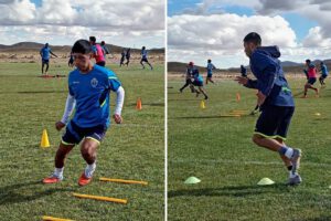 División Profesional, CDT Real Oruro visitará el jueves a San Antonio, Estadio Félix Capriles de Cochabamba