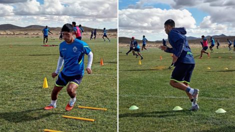 División Profesional, CDT Real Oruro visitará el jueves a San Antonio, Estadio Félix Capriles de Cochabamba