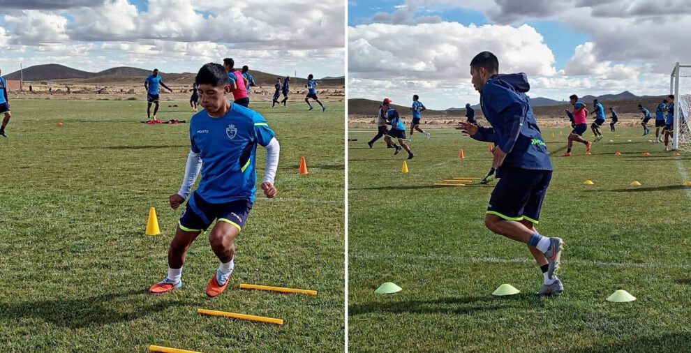 División Profesional, CDT Real Oruro visitará el jueves a San Antonio, Estadio Félix Capriles de Cochabamba