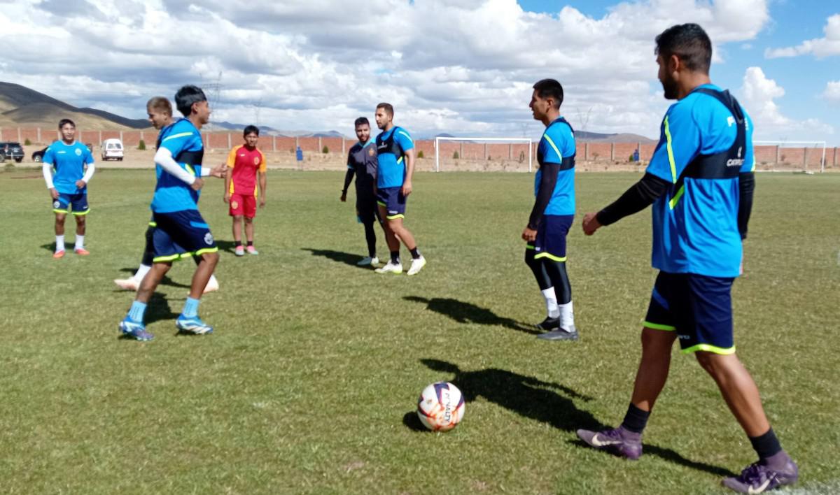 División Profesional, CDT Real Oruro visitará el jueves a San Antonio, Estadio Félix Capriles de Cochabamba