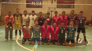 Torneo Clasificatorio, Liga Superior del Voleibol Boliviano, Club Economía Anfitrión
