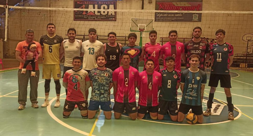 Torneo Clasificatorio, Liga Superior del Voleibol Boliviano, Club Economía Anfitrión