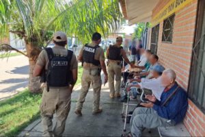 El hogar de ancianos fue intervenido tras las denuncias de presunto maltrato