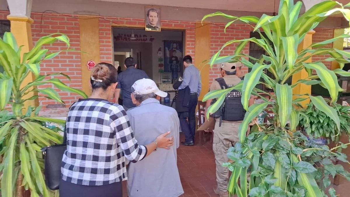 entrevistas directas con algunos abuelitos