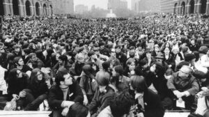 En el primer Día de la Tierra participaron dos mil universidades y diez mil escuelas