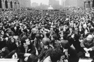 En el primer Día de la Tierra participaron dos mil universidades y diez mil escuelas