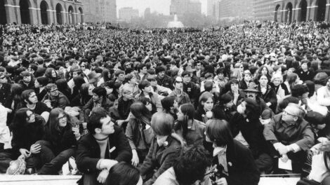 En el primer Día de la Tierra participaron dos mil universidades y diez mil escuelas