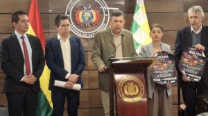 La iniciativa fue presentada por el presidente del Senado, Diego Ávila