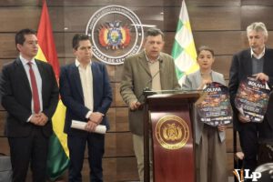 La iniciativa fue presentada por el presidente del Senado, Diego Ávila