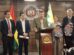 La iniciativa fue presentada por el presidente del Senado, Diego Ávila