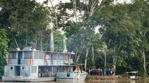 La inspección se realizó en el sector de Genechiquia, Pando
