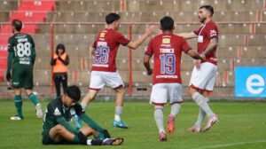 División Profesional, Always Ready vs. Oriente Petrolero, Estadio Municipal de El Alto