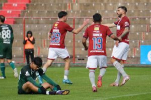 División Profesional, Always Ready vs. Oriente Petrolero, Estadio Municipal de El Alto